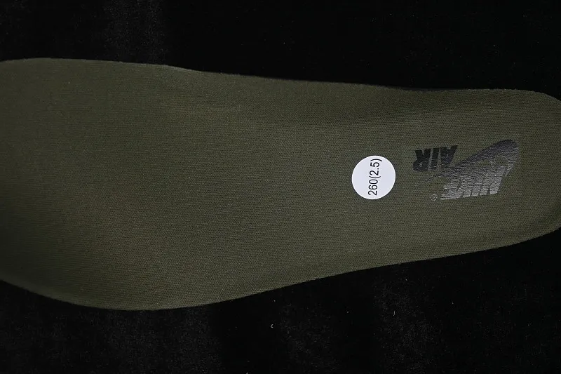 All categories Air Jordan Jordan series basketball shoes Air Jordan 1 Low G version pure original Air Jordan 1 Low OG "Medium Olive" AJ1 Joe 1 joint model olive green low-top retro culture basketball shoes HQ6998-200